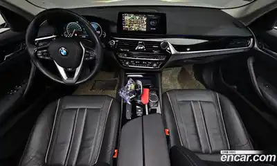BMW 5-Series 2019 2.0 Автомат в Москве № 464325, миниатюра 7