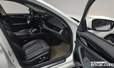 BMW 5-Series 2019 2.0 Автомат в Москве № 464325, миниатюра 10