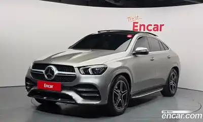 Mercedes-Benz GLE-Class, 2021