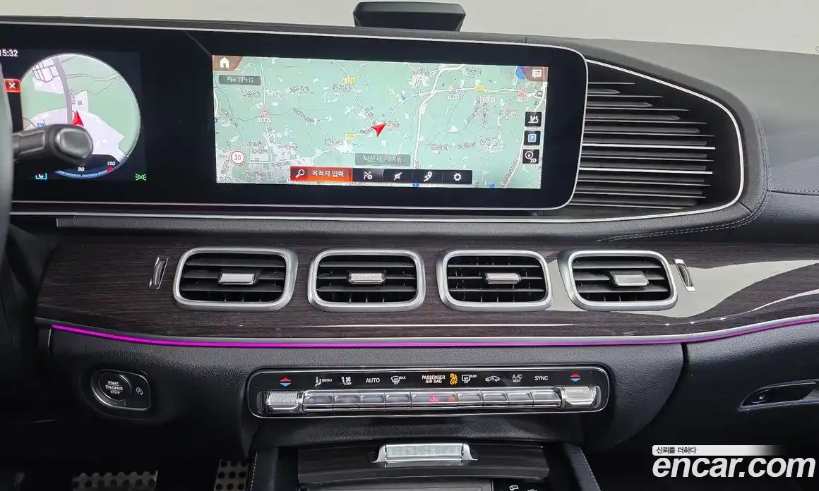 Mercedes-Benz GLE-Class 2021 2.9 Автомат в Москве № 466992, фото 15