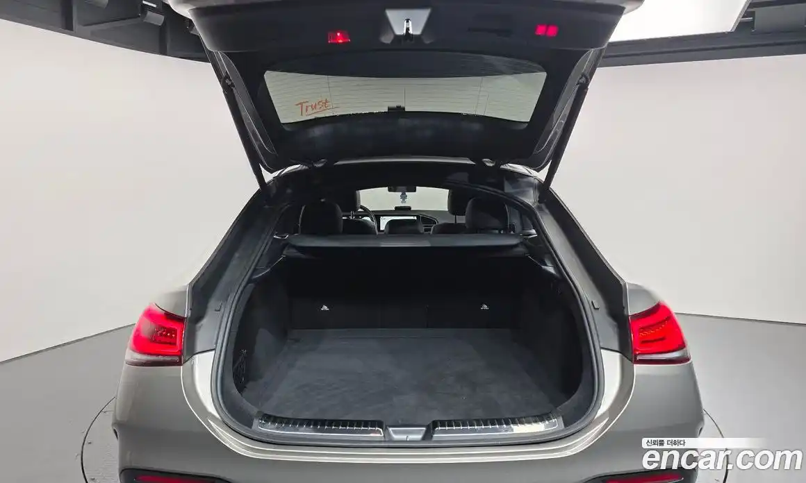 Mercedes-Benz GLE-Class 2021 2.9 Автомат в Москве № 466992, фото 20