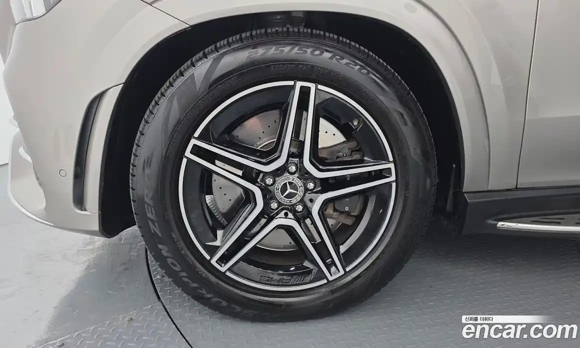 Mercedes-Benz GLE-Class 2021 2.9 Автомат в Москве № 466992, фото 5