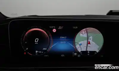 Mercedes-Benz GLE-Class 2021 2.9 Автомат в Москве № 466992, миниатюра 8