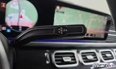 Mercedes-Benz GLE-Class 2021 2.9 Автомат в Москве № 466992, миниатюра 9