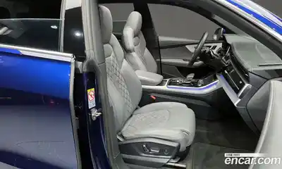 Audi Q8 2021 3.0 Автомат в Москве № 468754, миниатюра 11