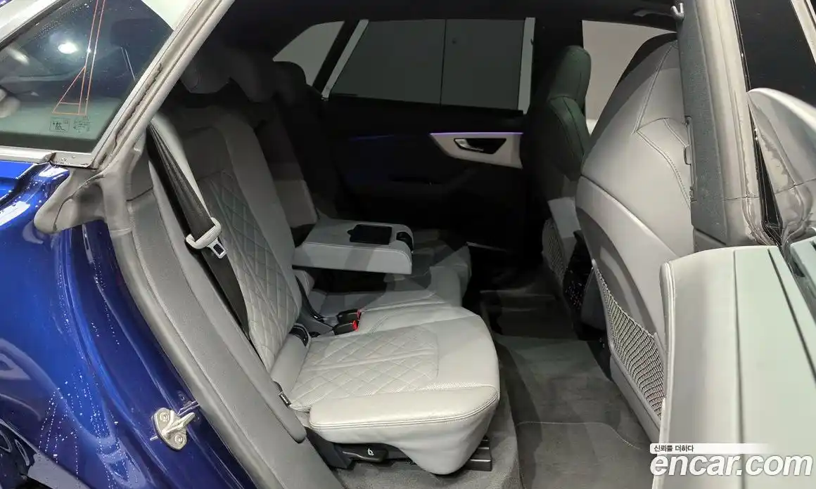 Audi Q8 2021 3.0 Автомат в Москве № 468754, фото 12