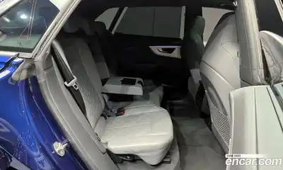 Audi Q8 2021 3.0 Автомат в Москве № 468754, миниатюра 12