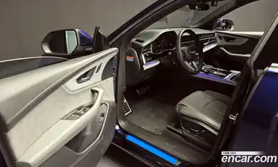 Audi Q8 2021 3.0 Автомат в Москве № 468754, миниатюра 10