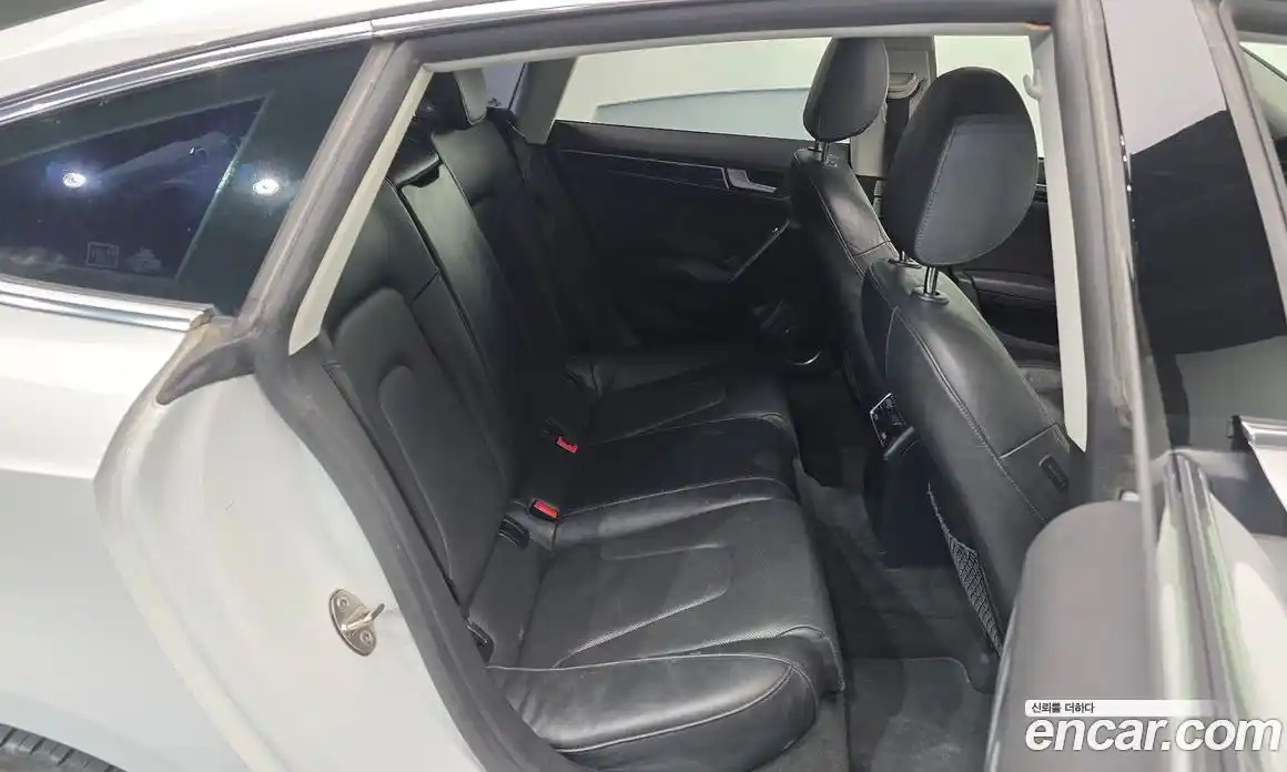 Audi A5 2015 2.0 Автомат в Москве № 469327, фото 12