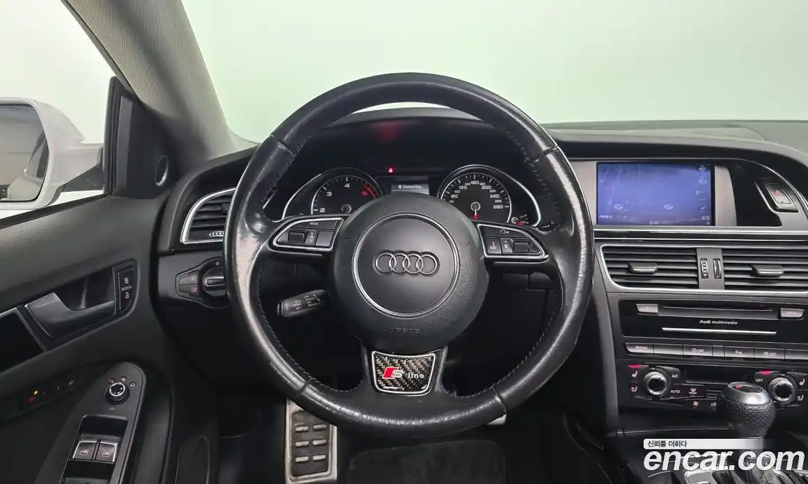 Audi A5 2015 2.0 Автомат в Москве № 469327, фото 13