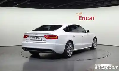 Audi A5 2015 2.0 Автомат в Москве № 469327, миниатюра 2