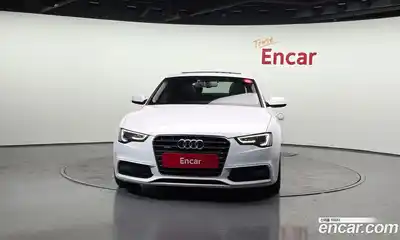 Audi A5 2015 2.0 Автомат в Москве № 469327, миниатюра 3