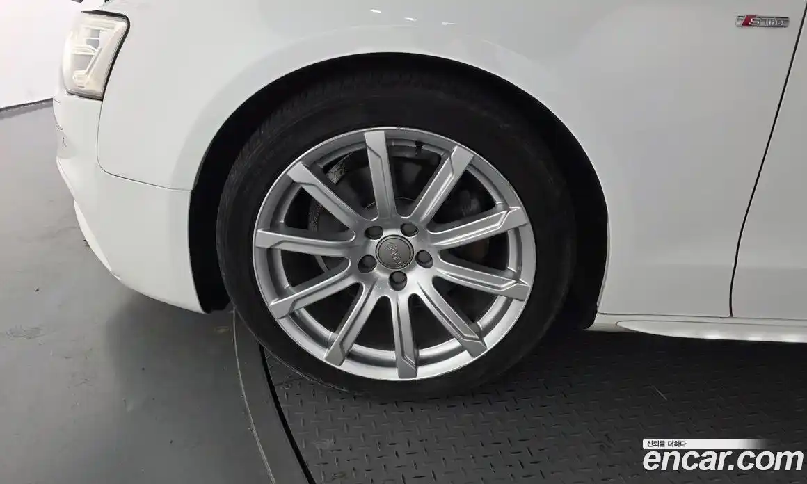 Audi A5 2015 2.0 Автомат в Москве № 469327, фото 5