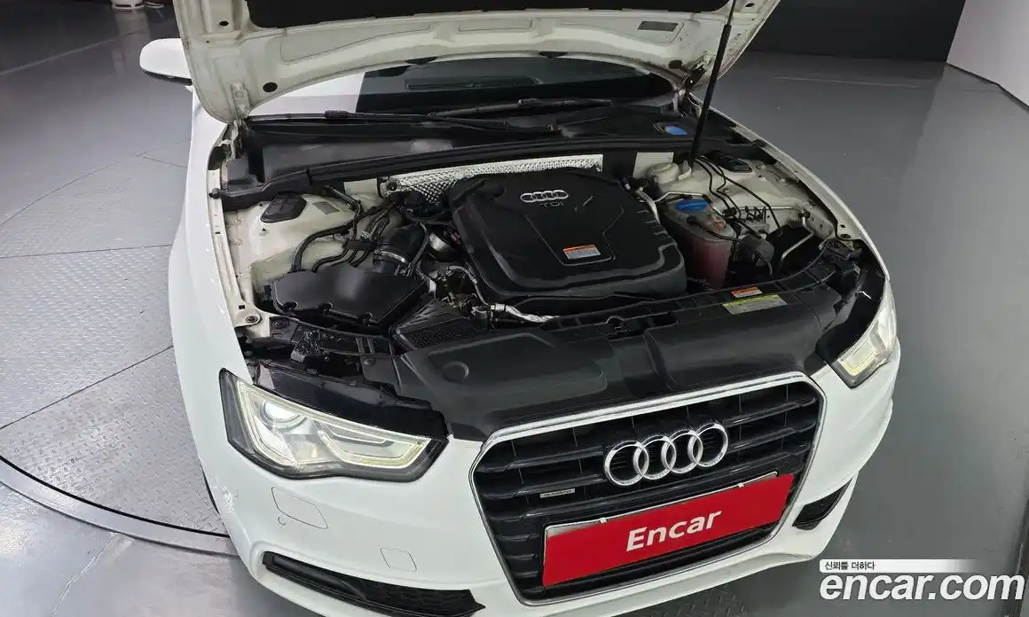 Audi A5 2015 2.0 Автомат в Москве № 469327, фото 6