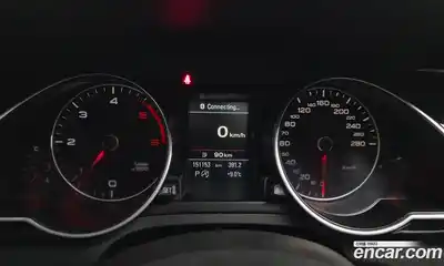 Audi A5 2015 2.0 Автомат в Москве № 469327, миниатюра 8