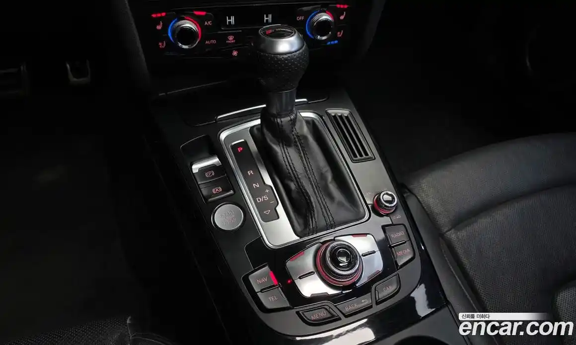 Audi A5 2015 2.0 Автомат в Москве № 469327, фото 9