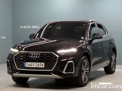 Audi Q5, 2021