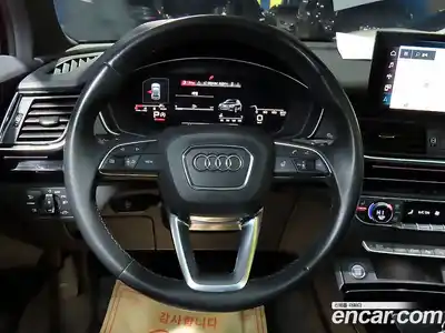 Audi Q5 2021 2.0 Автомат в Москве № 469697, миниатюра 11