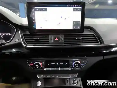 Audi Q5 2021 2.0 Автомат в Москве № 469697, миниатюра 12