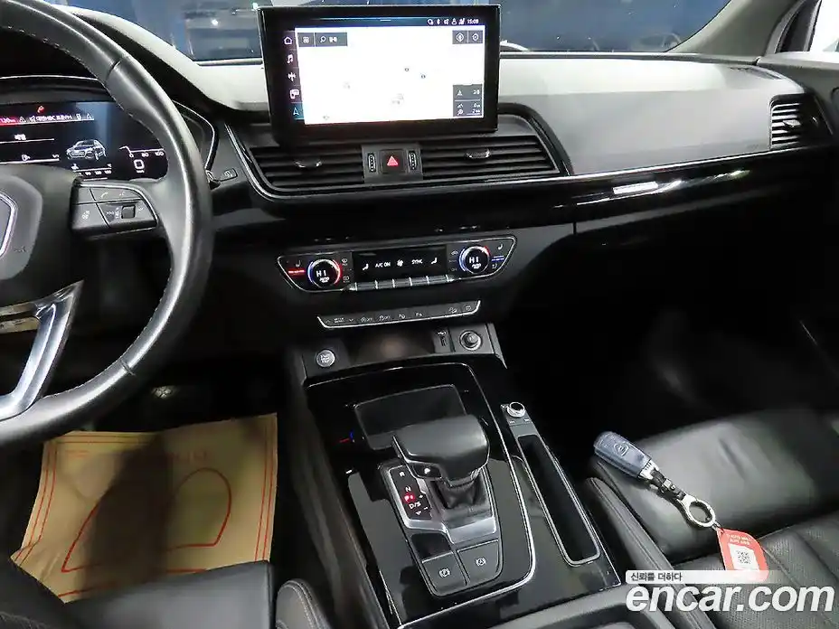 Audi Q5 2021 2.0 Автомат в Москве № 469697, фото 13