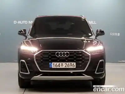 Audi Q5 2021 2.0 Автомат в Москве № 469697, миниатюра 3