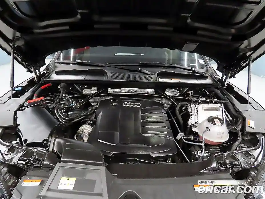 Audi Q5 2021 2.0 Автомат в Москве № 469697, фото 6