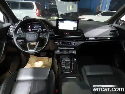 Audi Q5 2021 2.0 Автомат в Москве № 469697, миниатюра 7