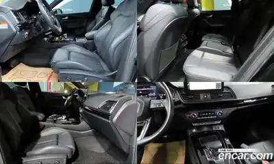 Audi Q5 2021 2.0 Автомат в Москве № 469697, миниатюра 10