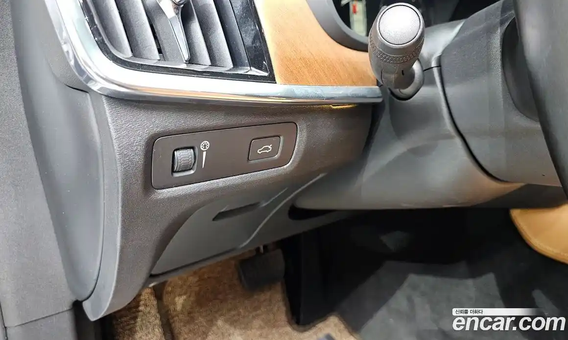 Volvo S90 2019 2.0 Автомат в Москве № 469878, фото 13