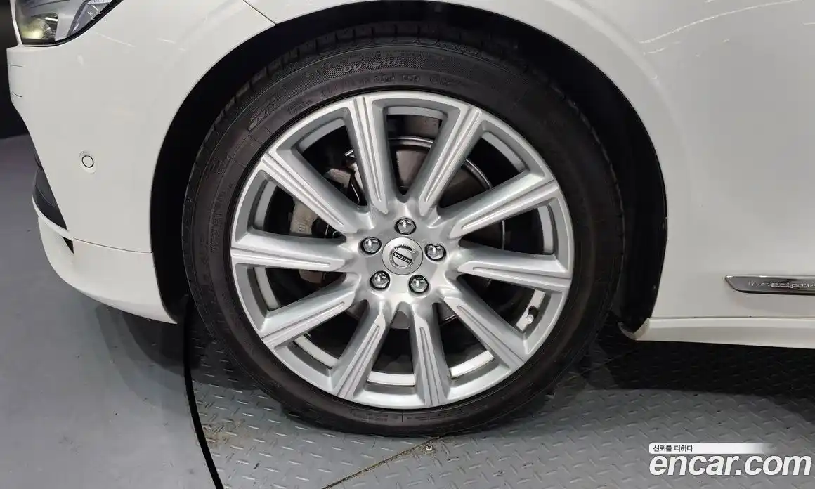 Volvo S90 2019 2.0 Автомат в Москве № 469878, фото 5