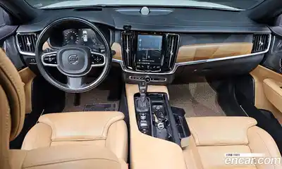 Volvo S90 2019 2.0 Автомат в Москве № 469878, миниатюра 7