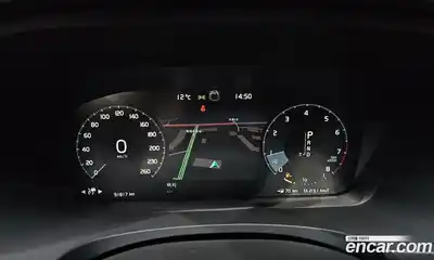 Volvo S90 2019 2.0 Автомат в Москве № 469878, миниатюра 8