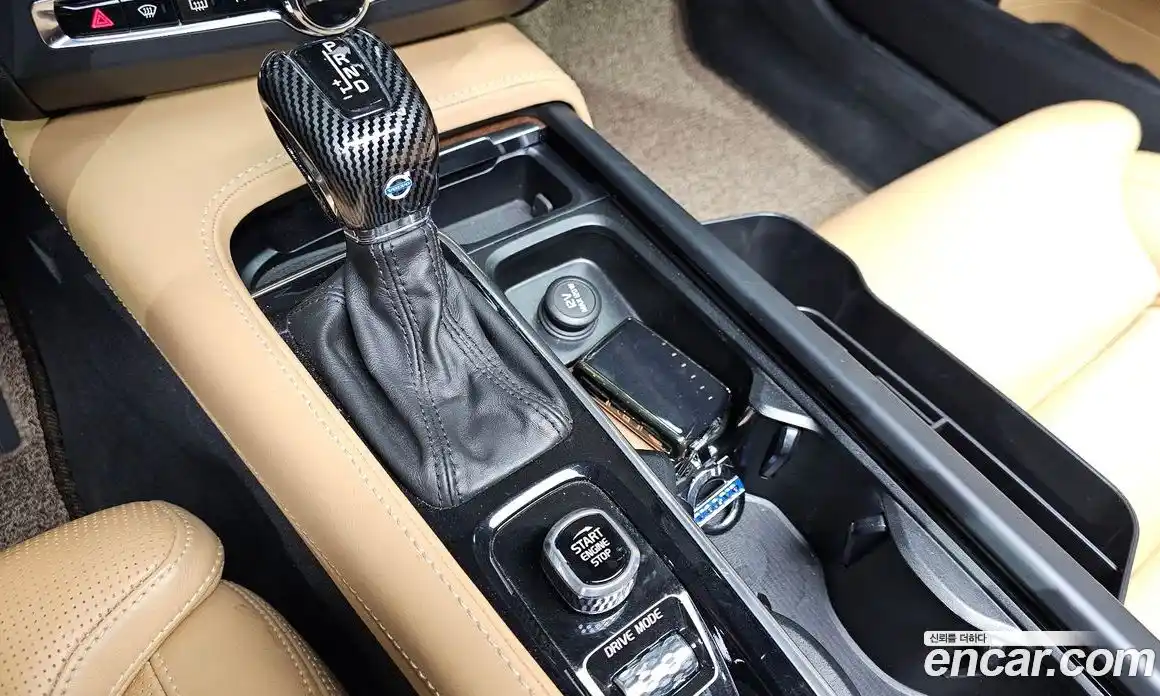 Volvo S90 2019 2.0 Автомат в Москве № 469878, фото 9