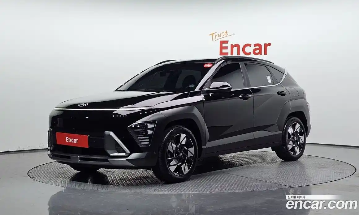 Hyundai Kona 2026 1.6 Автомат в Москве № 47357, фото 1