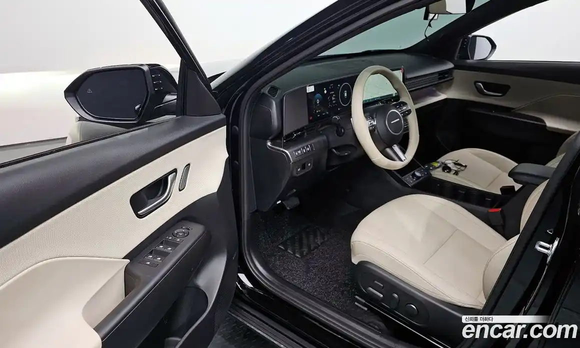 Hyundai Kona 2026 1.6 Автомат в Москве № 47357, фото 11