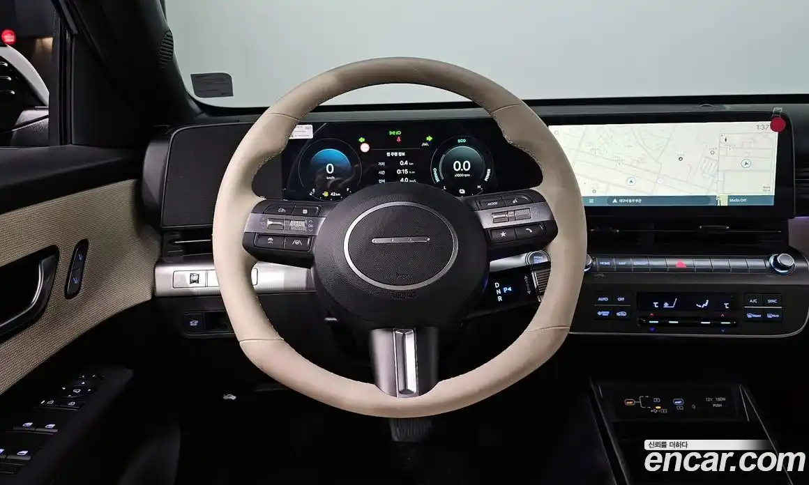 Hyundai Kona 2026 1.6 Автомат в Москве № 47357, фото 13