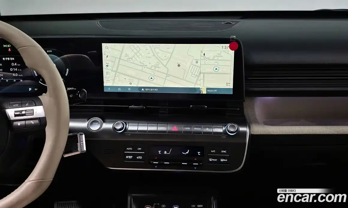 Hyundai Kona 2026 1.6 Автомат в Москве № 47357, фото 14