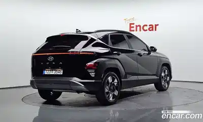 Hyundai Kona 2026 1.6 Автомат в Москве № 47357, миниатюра 2