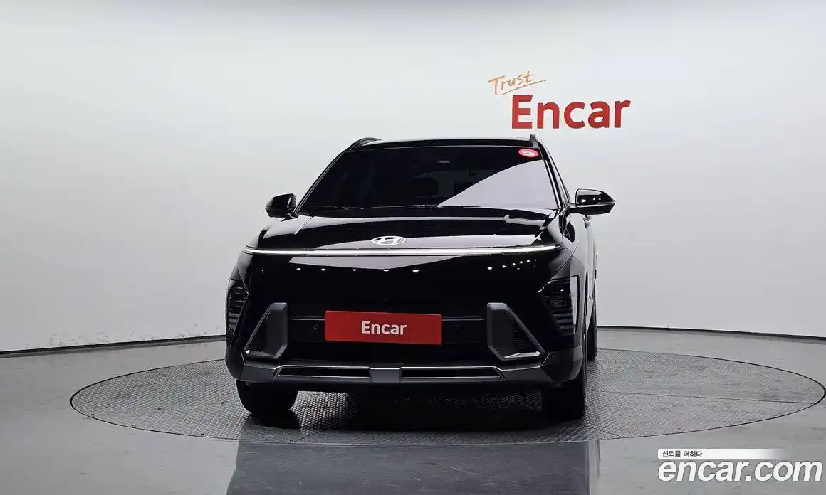 Hyundai Kona 2026 1.6 Автомат в Москве № 47357, фото 3