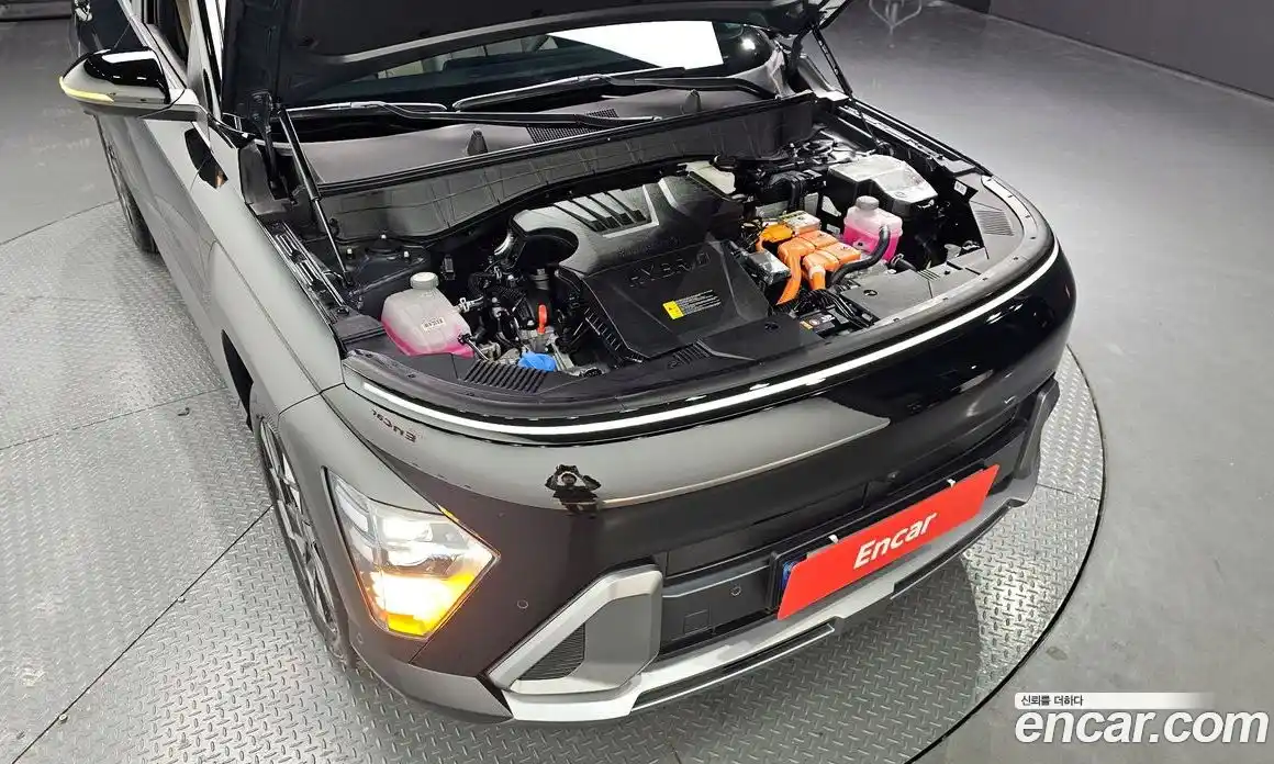 Hyundai Kona 2026 1.6 Автомат в Москве № 47357, фото 6