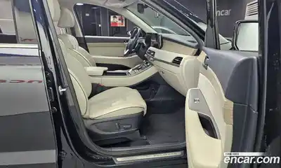 Hyundai Palisade, 2019