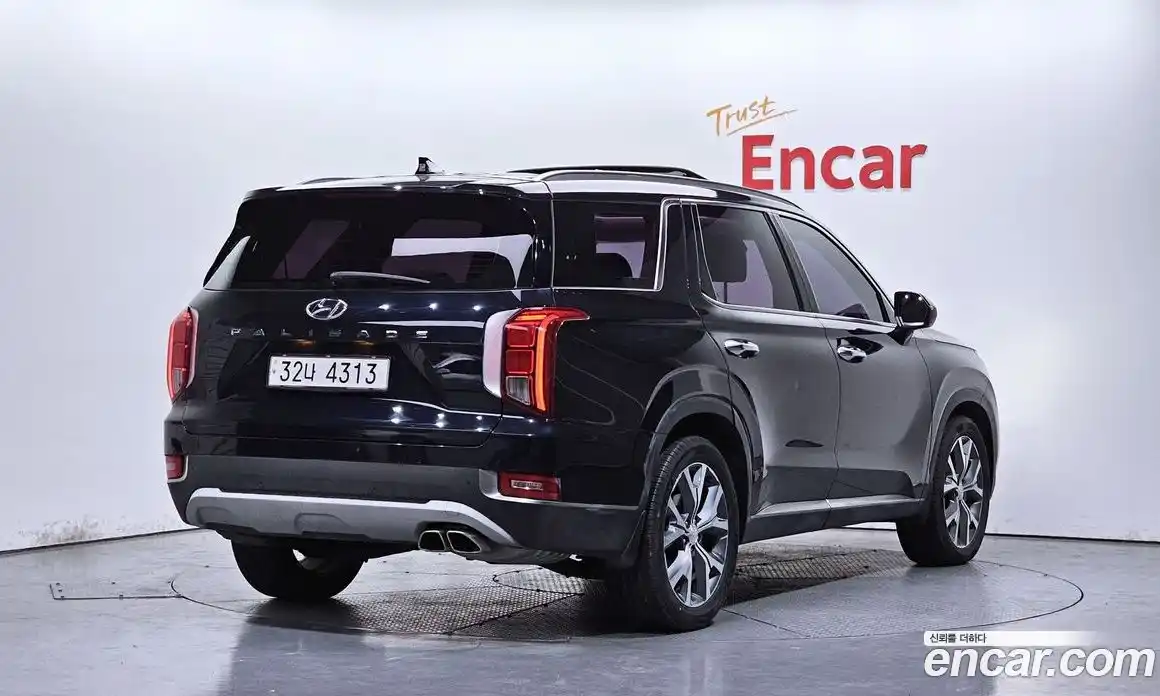 Hyundai Palisade 2019 2.2 Автомат в Москве № 49091, фото 16