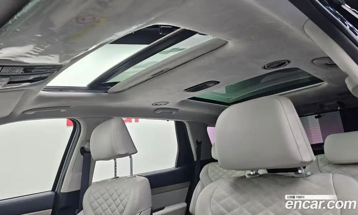 Hyundai Palisade 2019 2.2 Автомат в Москве № 49091, фото 17