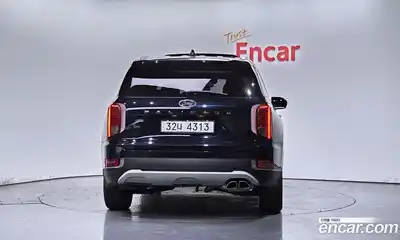 Hyundai Palisade 2019 2.2 Автомат в Москве № 49091, миниатюра 2