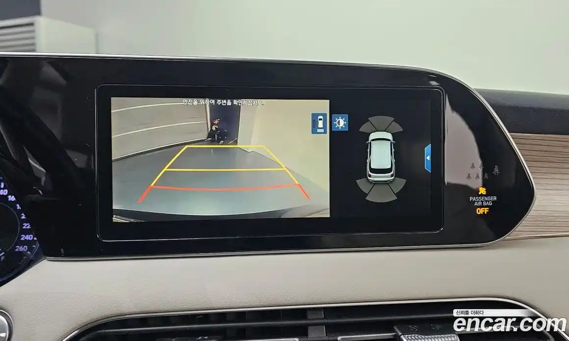 Hyundai Palisade 2019 2.2 Автомат в Москве № 49091, фото 5