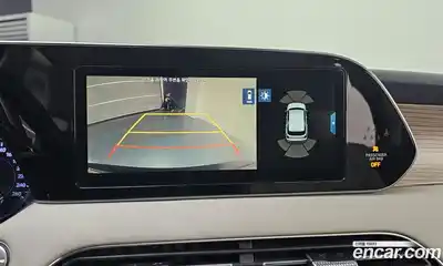 Hyundai Palisade 2019 2.2 Автомат в Москве № 49091, миниатюра 5