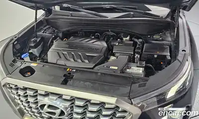 Hyundai Palisade 2019 2.2 Автомат в Москве № 49091, миниатюра 6