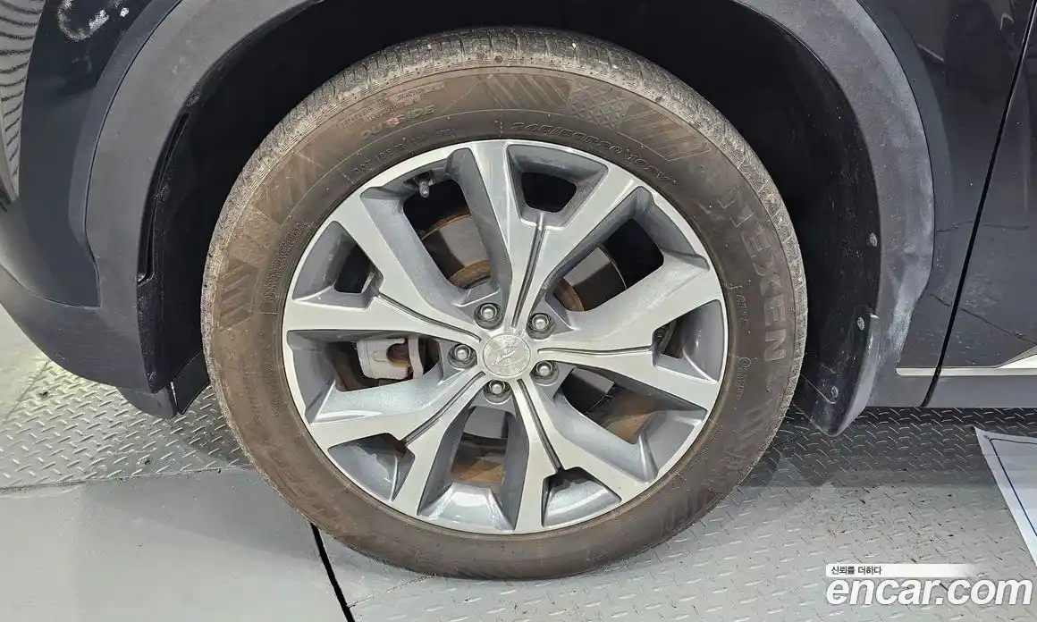 Hyundai Palisade 2019 2.2 Автомат в Москве № 49091, фото 7