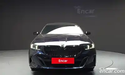 BMW 5-Series 2024 2.0 Автомат в Москве № 491179, миниатюра 3