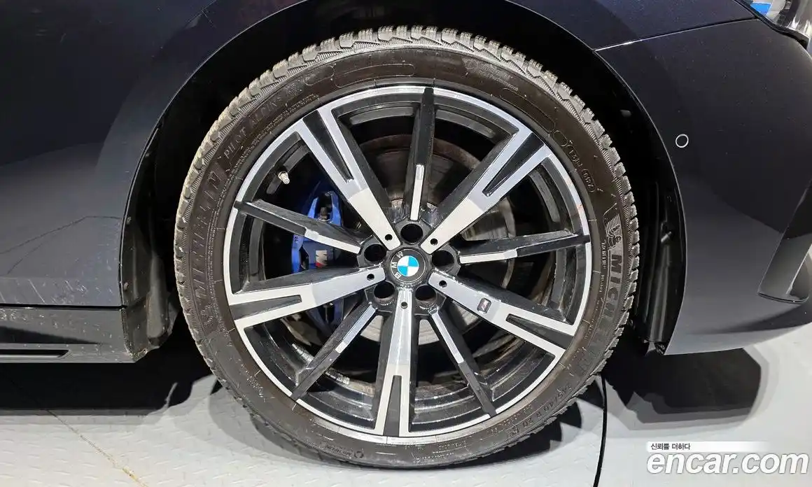 BMW 5-Series 2024 2.0 Автомат в Москве № 491179, фото 5